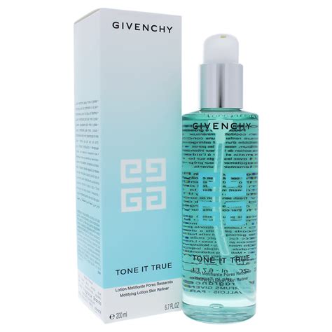 Givenchy Tone It True Matifying Lotion, 6.7 Ounce 